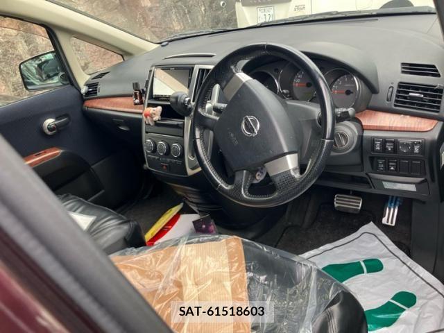 Nissan PRESAGE 2007-11 8881581-10