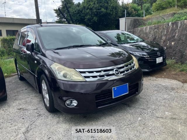 Nissan PRESAGE 2007-11 8881581-1