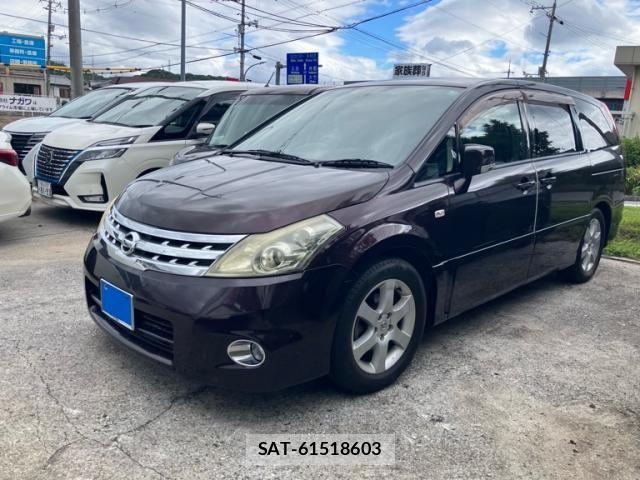 Nissan PRESAGE 2007-11 8881581-2