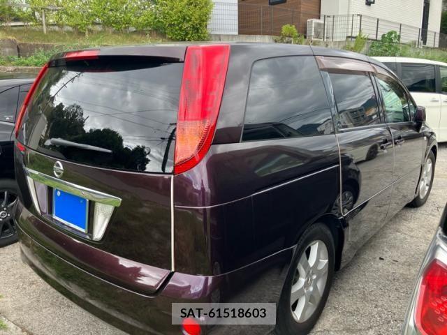 Nissan PRESAGE 2007-11 8881581-3