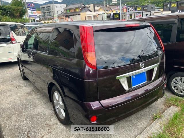 Nissan PRESAGE 2007-11 8881581-4
