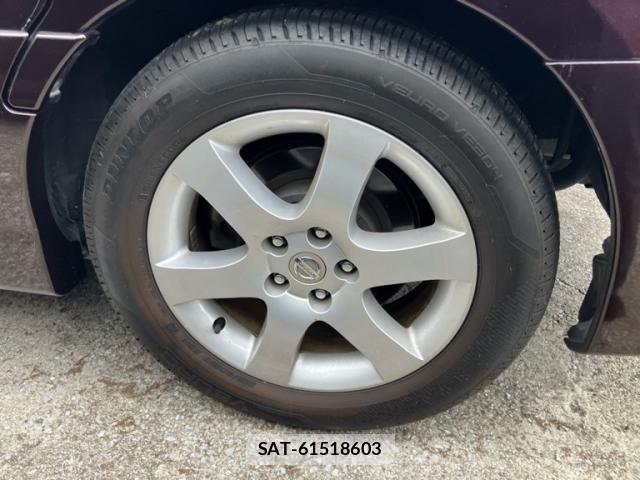 Nissan PRESAGE 2007-11 8881581-6