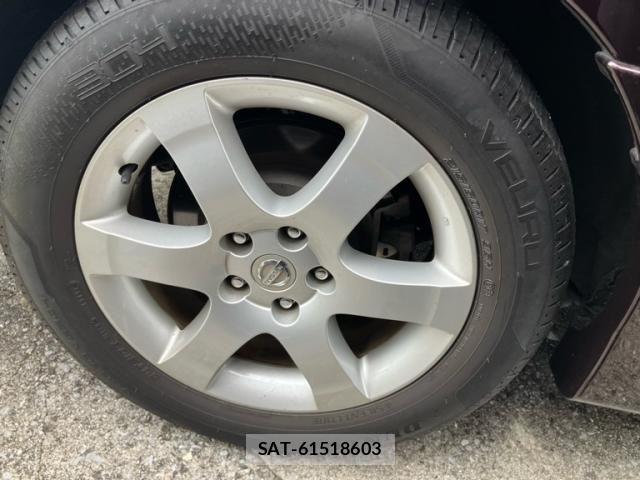 Nissan PRESAGE 2007-11 8881581-7
