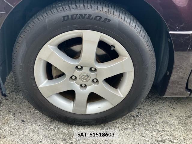 Nissan PRESAGE 2007-11 8881581-8