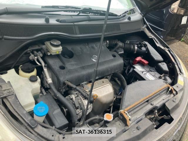 Nissan PRESAGE 2007-10 8797135-15