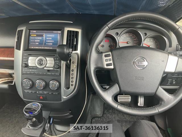 Nissan PRESAGE 2007-10 8797135-16