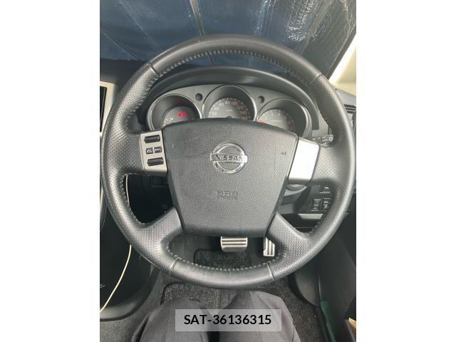 Nissan PRESAGE 2007-10 8797135-17