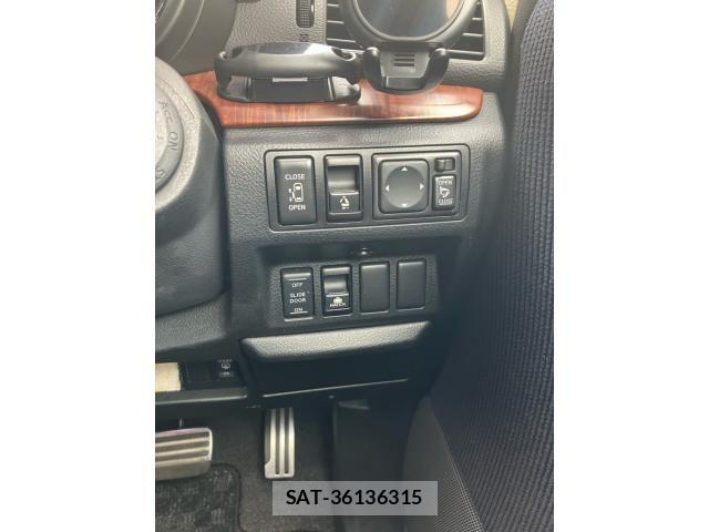 Nissan PRESAGE 2007-10 8797135-18