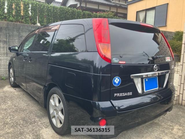 Nissan PRESAGE 2007-10 8797135-2