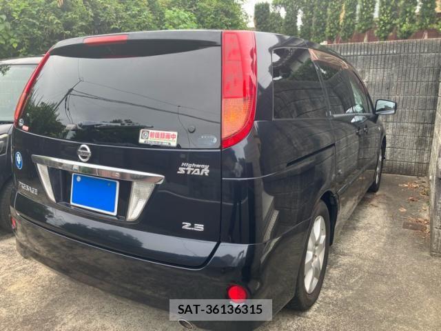 Nissan PRESAGE 2007-10 8797135-3