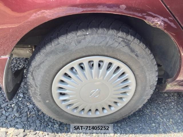 Nissan PRESEA 1997-09 8101231-8