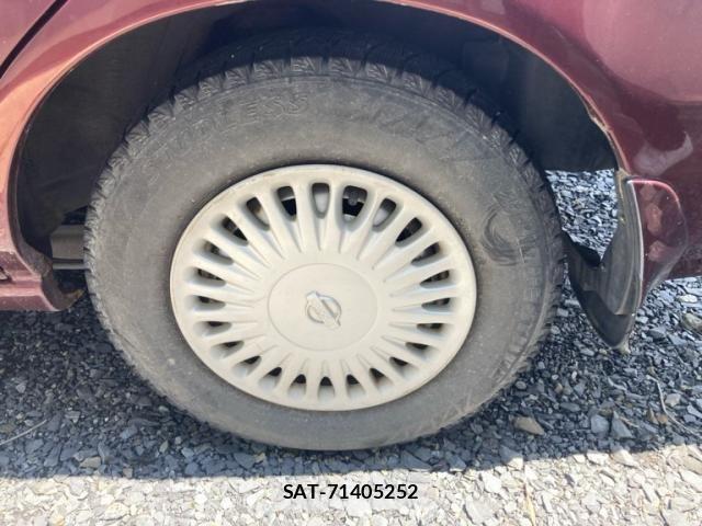 Nissan PRESEA 1997-09 8101231-9