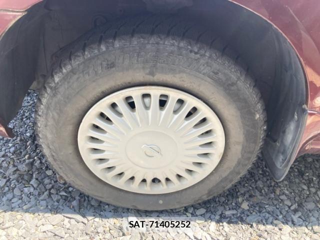 Nissan PRESEA 1997-09 8101231-10