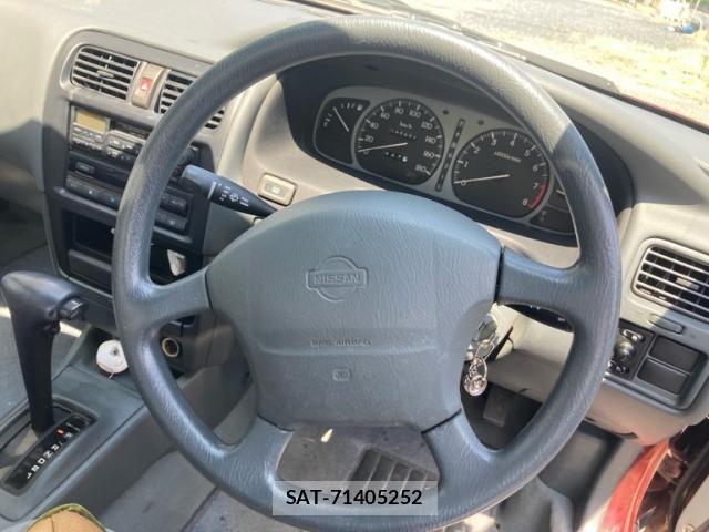 Nissan PRESEA 1997-09 8101231-11