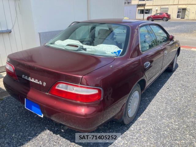 Nissan PRESEA 1997-09 8101231-3