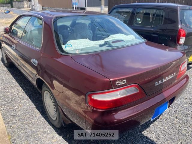 Nissan PRESEA 1997-09 8101231-4