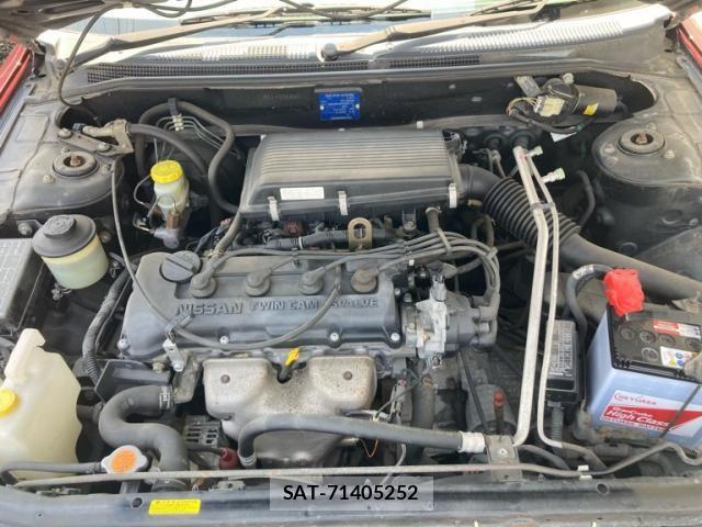 Nissan PRESEA 1997-09 8101231-5