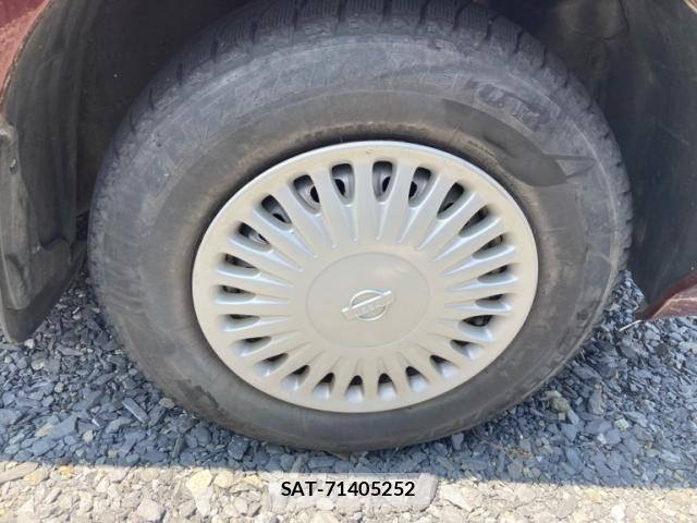 Nissan PRESEA 1997-09 8101231-7