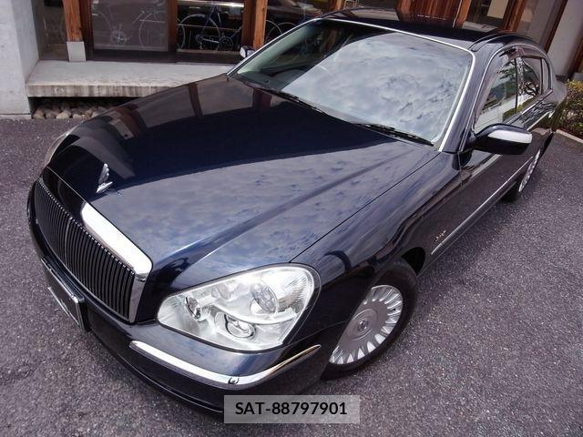 Nissan PRESIDENT 2005-01 1169260-24