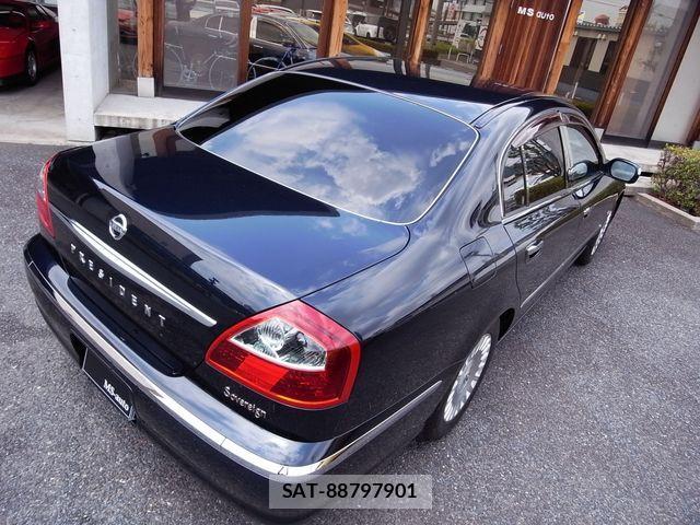 Nissan PRESIDENT 2005-01 1169260-25