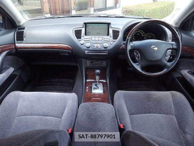 Nissan PRESIDENT 2005-01 1169260-2