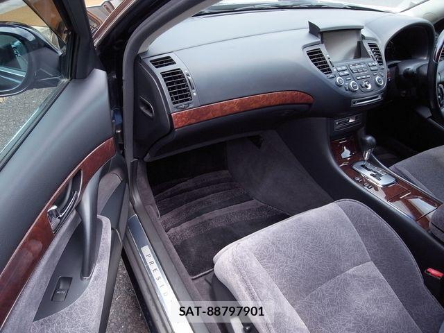 Nissan PRESIDENT 2005-01 1169260-29