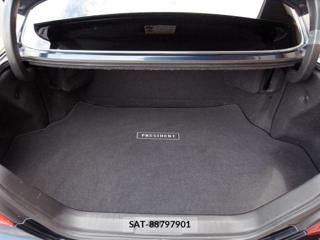 Nissan PRESIDENT 2005-01 1169260-4