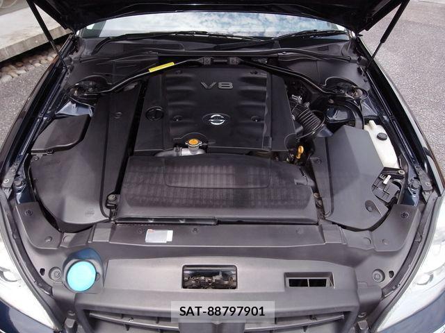 Nissan PRESIDENT 2005-01 1169260-7