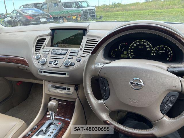Nissan PRESIDENT 2006-09 6502022-10