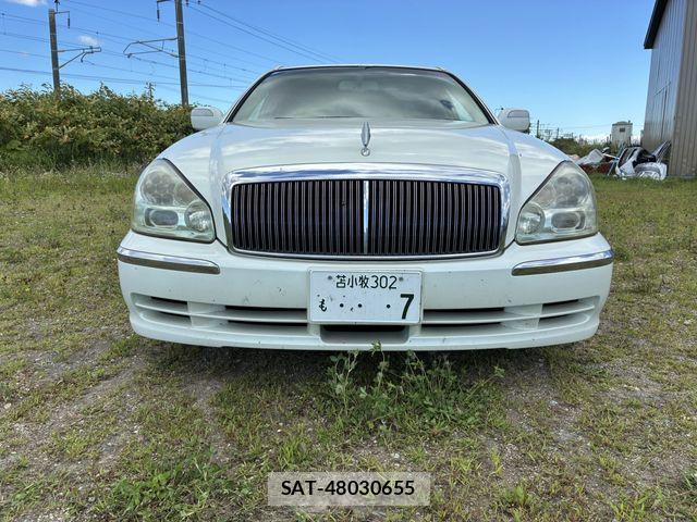 Nissan PRESIDENT 2006-09 6502022-1