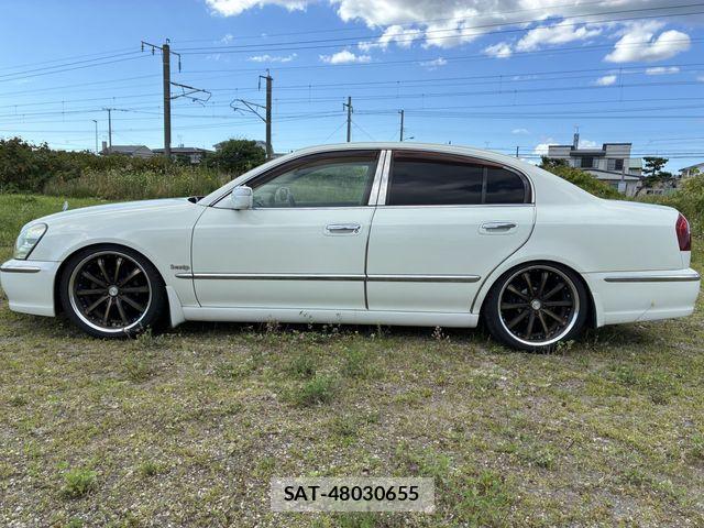 Nissan PRESIDENT 2006-09 6502022-2