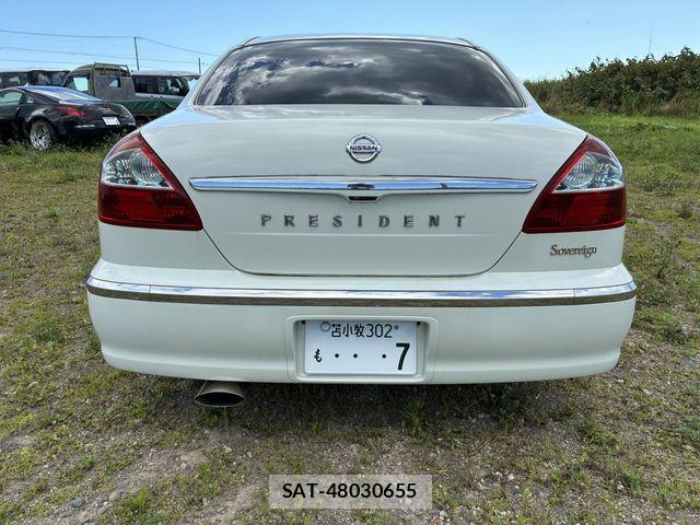 Nissan PRESIDENT 2006-09 6502022-3
