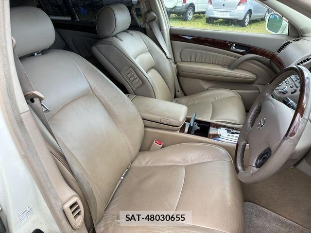 Nissan PRESIDENT 2006-09 6502022-6