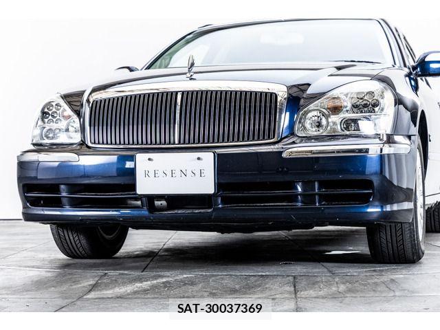 Nissan PRESIDENT 2004-03 8101232-9