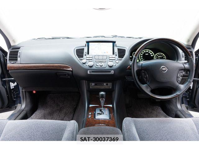 Nissan PRESIDENT 2004-03 8101232-1