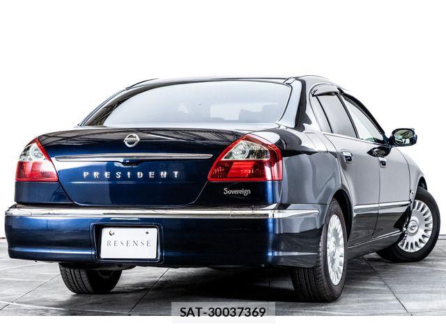 Nissan PRESIDENT 2004-03 8101232-2