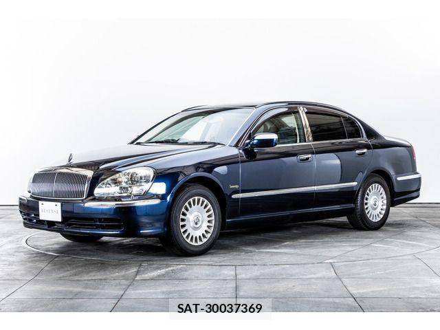 Nissan PRESIDENT 2004-03 8101232-3
