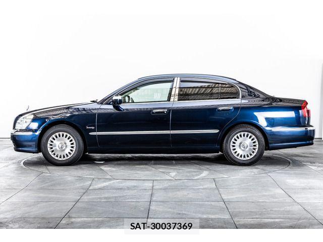 Nissan PRESIDENT 2004-03 8101232-4