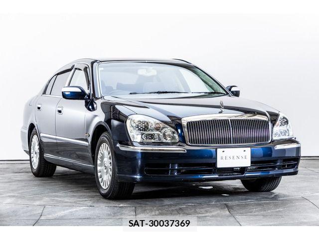 Nissan PRESIDENT 2004-03 8101232-5
