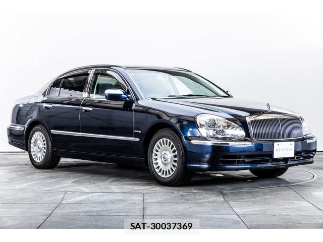 Nissan PRESIDENT 2004-03 8101232-6