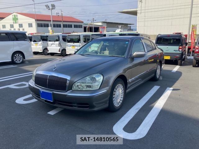 Nissan PRESIDENT 2003-12 8337404-0