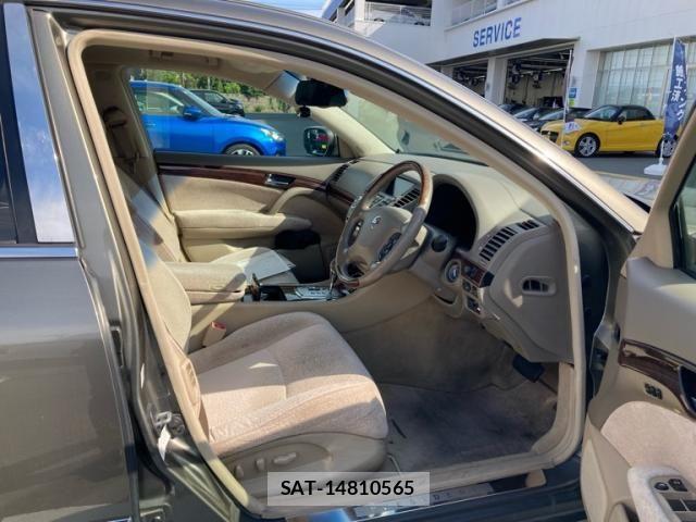 Nissan PRESIDENT 2003-12 8337404-11