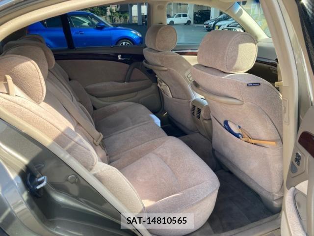 Nissan PRESIDENT 2003-12 8337404-12