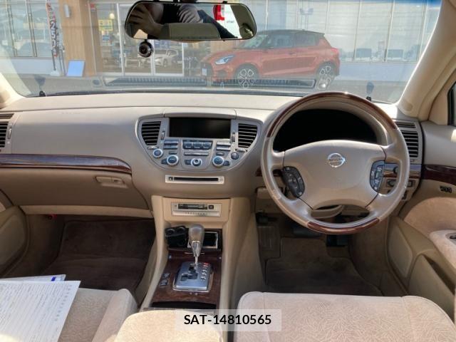 Nissan PRESIDENT 2003-12 8337404-13