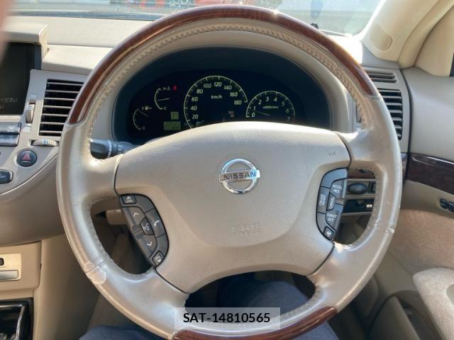Nissan PRESIDENT 2003-12 8337404-18