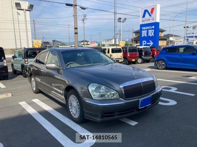 Nissan PRESIDENT 2003-12 8337404-1