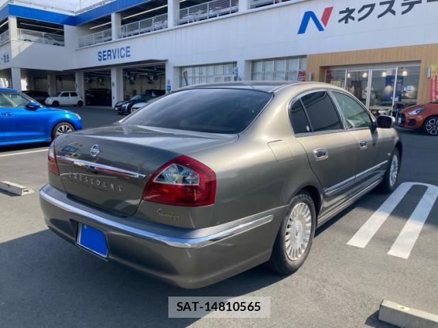Nissan PRESIDENT 2003-12 8337404-2