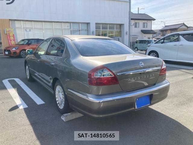 Nissan PRESIDENT 2003-12 8337404-3