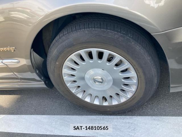 Nissan PRESIDENT 2003-12 8337404-4