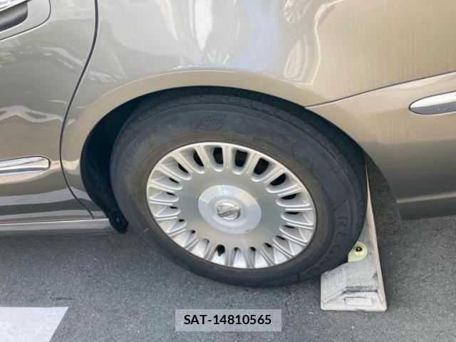 Nissan PRESIDENT 2003-12 8337404-6